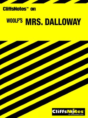 cover image of CliffsNotes on Woolf's Mrs. Dalloway